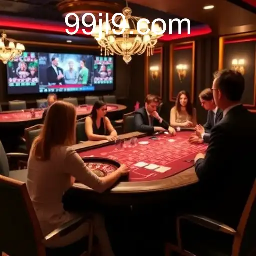 Exploring the Thrills of Live Casino