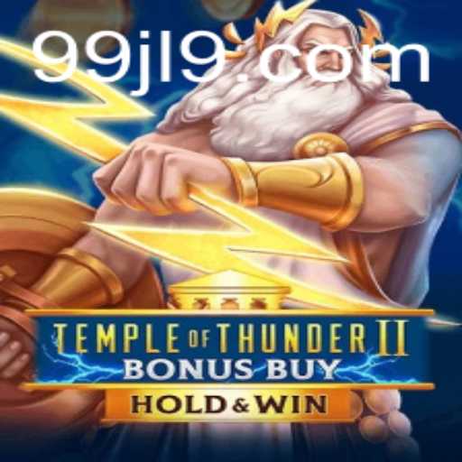 Discover the Thrilling Temple of Thunder II Bonus Buy